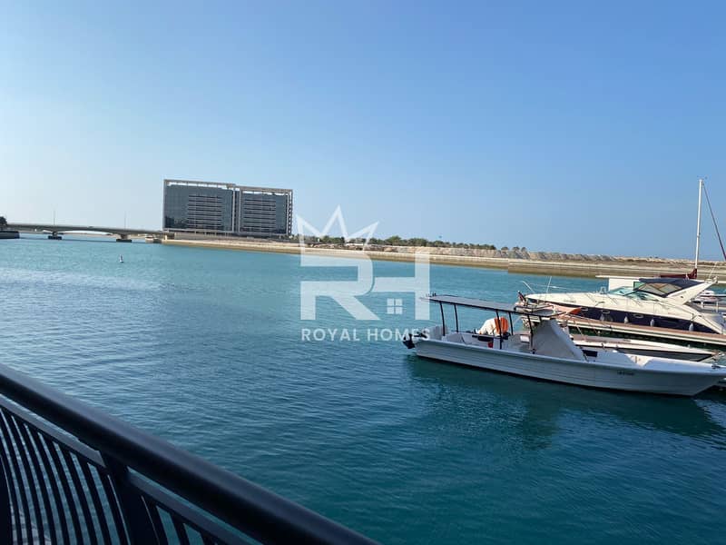 位于阿拉伯港，迪拜湾码头 的公寓 20000 AED - 6672628