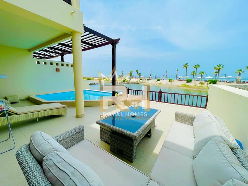 Ultimate Luxury | Private Pool | Beachfront