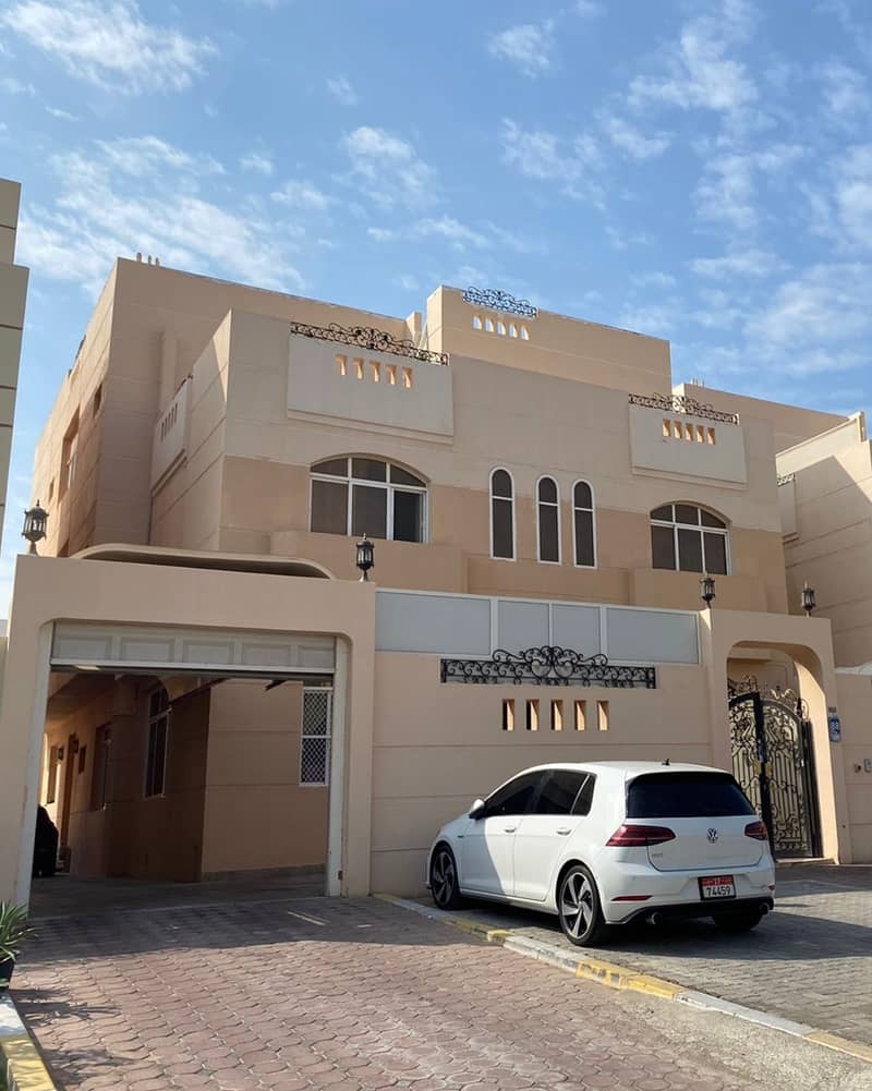 LUXURY VILLA IN MUSHRIF LUXURY VILLA IN MUSHRIF