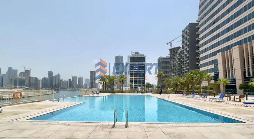 位于商业湾，丘吉尔大厦 3 卧室的公寓 3400000 AED - 6426725