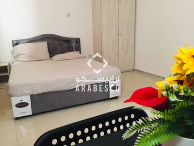 1 Bedroom Apartment for Rent in Al Khalidiyah, Abu Dhabi - FULLY FURNISHED LUXURY ROOMS
