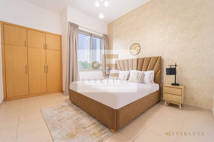 Tranquil 1-Bedroom Apartment in Oakwood Residence, IMPZ
