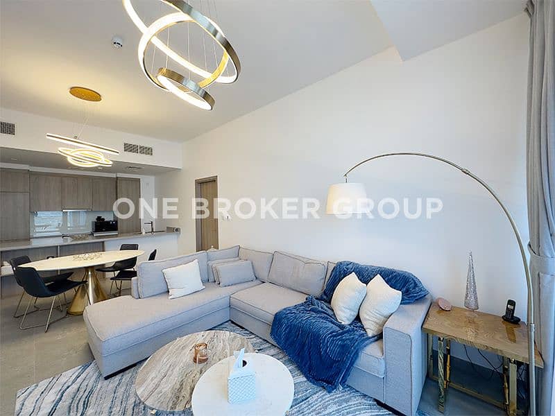 Brand New | Fully Furnished | Marina View | 1 Bed Brand New | Fully Furnished | Marina View | 1 Bed