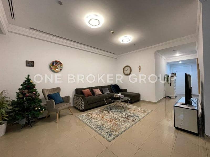 Furnished | Spacious | 2 Bedrooms plus Maid Furnished | Spacious | 2 Bedrooms plus Maid