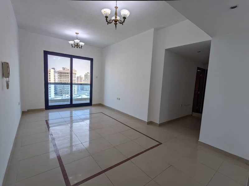 شقة في النهدة 2،النهدة (دبي) 2 غرف 45000 درهم - 6626031