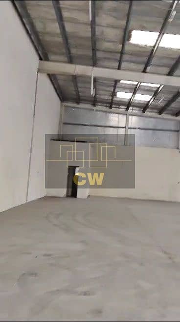 5,500 sq. ft Warehouse for Rent in Al Jurf, Ajman