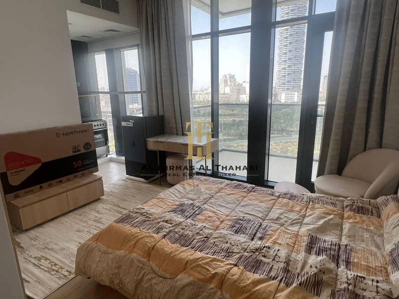 Hot deal - spacious - high floor - in the heart of Jumeirah Village Circle