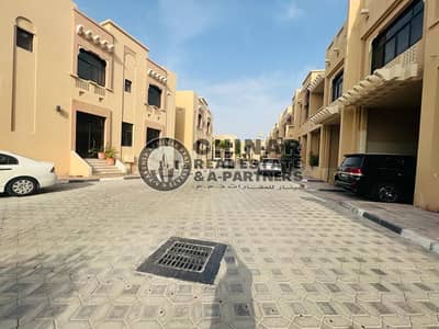 ⚡Amazing Compound Villa| 4BHK With Maid +Laundry-Room |Gym + Pool| Back Yard| Central AC|4Chqs⚡