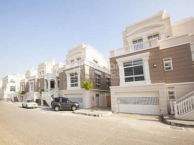 5 Bedroom Villa for Rent in Khalifa City, Abu Dhabi - No Agency Fee | Fully Detached | Spacious