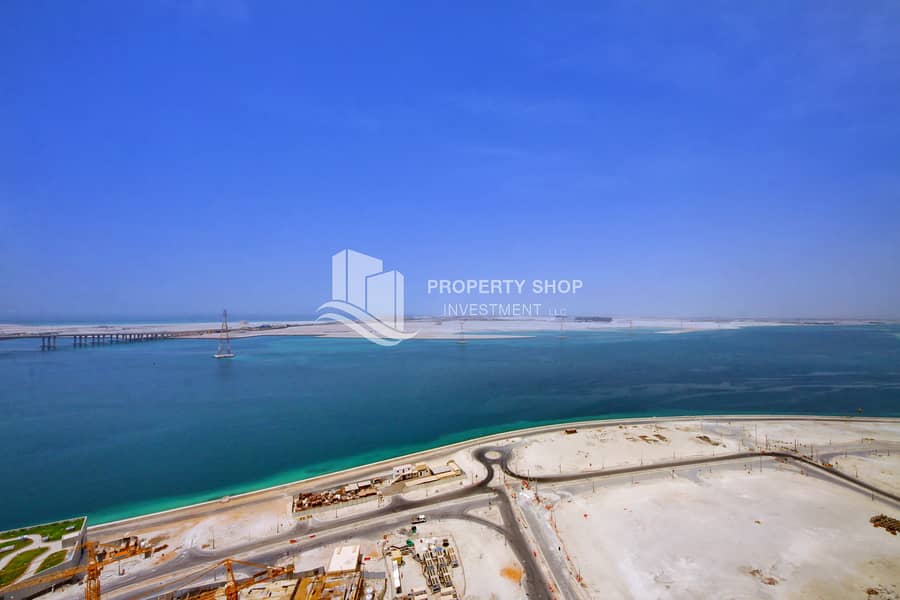 Vacant | Full Sea View | Amazing Layout |Prime location