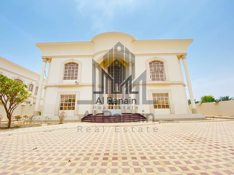 Amazing 7 Br Villa Private Entrance With Huge Yard