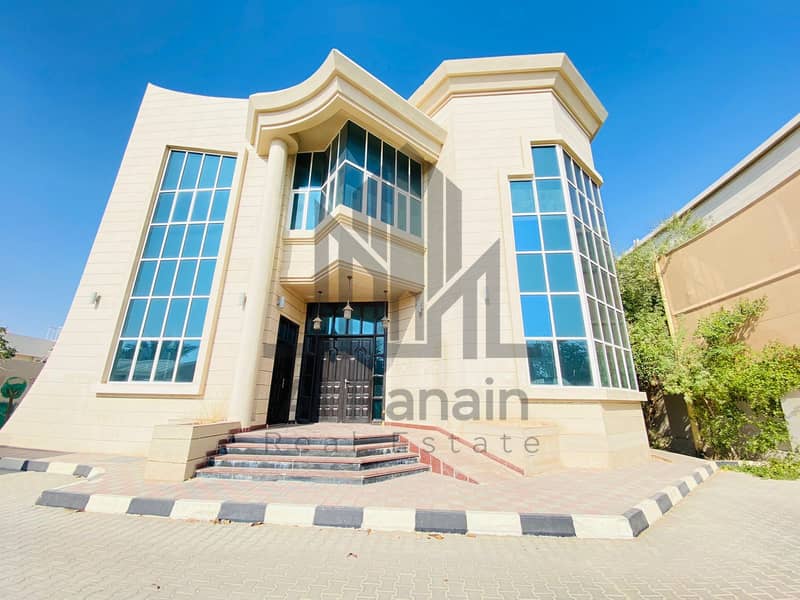 Вилла в Аль Тивайа, 4 cпальни, 110000 AED - 6643920