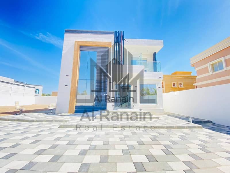 Brand New Commercial Villa | | On Main Street Brand New Commercial Villa | | On Main Street