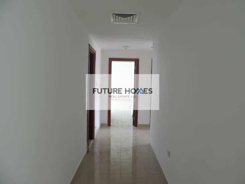 2 BHK open view apartment for SALE in Horizon Tower with parking