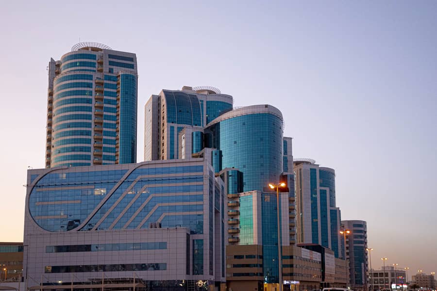 Orient Towers/ From developer Orient Towers/ From developer