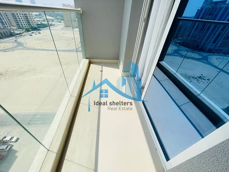 Spacious & Elegant Unit New Apartment Well Managed Ready to Move