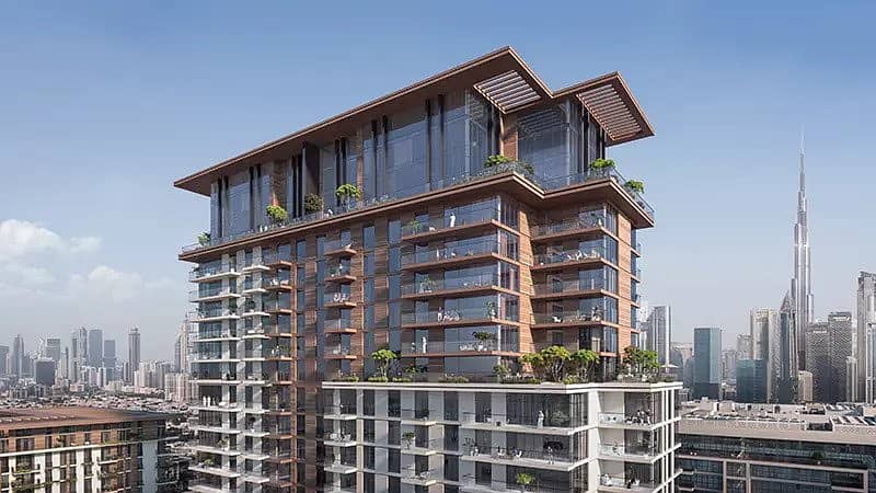 Hot Deal I Genuine Resale I Full Burj View I Mid Floor Hot Deal I Genuine Resale I Full Burj View I Mid Floor