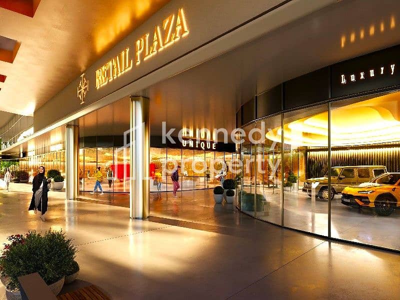 محل تجاري في إمبريال أفينيو،وسط مدينة دبي 40000000 درهم - 7722033 محل تجاري في إمبريال أفينيو،وسط مدينة دبي 40000000 درهم - 7722033