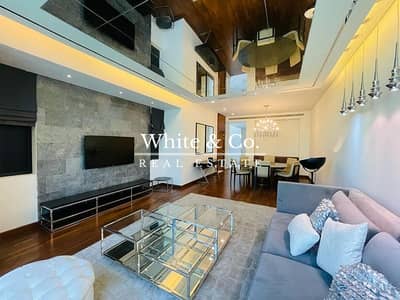 4 Bedroom Villa for Rent in DAMAC Hills, Dubai - Fully Furnished | Large Garden | Vacant