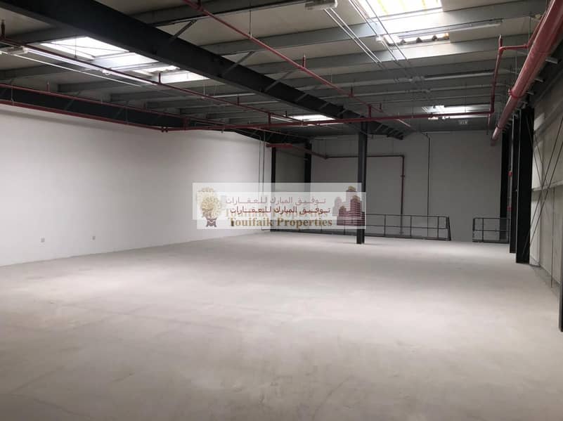 16 WAREHOUSE with Mezzanine | Suitable for MEDICAL Companies | | NO COMMISSION!!!