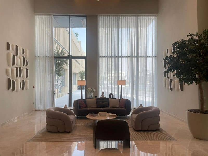 شقة في ذا جراند،مرسى خور دبي 2 غرف 2499000 درهم - 6896890