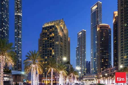 迪拜市中心， 迪拜 2 卧室单位待售 - 位于迪拜市中心，强音双子塔，强音1号塔 2 卧室的公寓 3400000 AED - 7727165