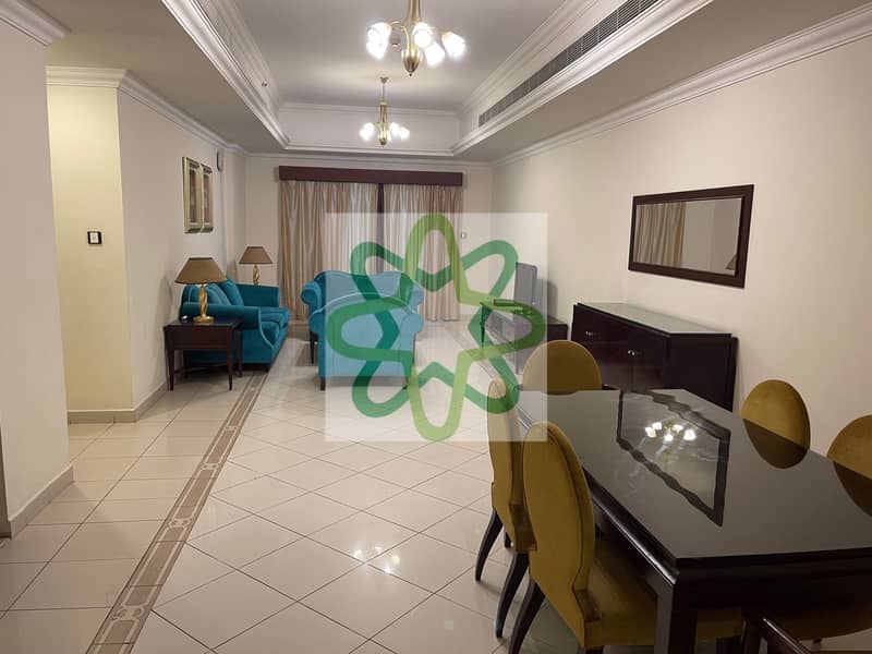 Fully Furnished Hotel Apartment Two Bed Room