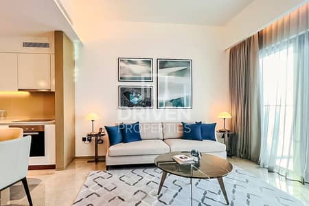 1 Bedroom Apartment for Rent in Dubai Creek Harbour, Dubai - Waterfront View | Brand New | Vacant Apt