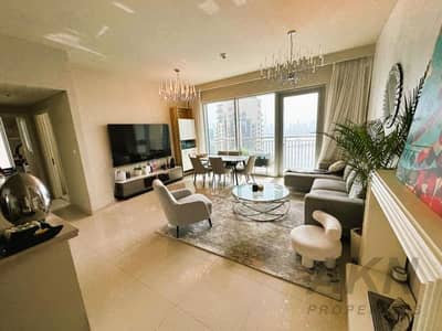 فلیٹ 3 غرف نوم للبيع في مرسى خور دبي، دبي - شقة في هاربور فيوز،مرسى خور دبي 3 غرف 4000000 درهم - 7727599