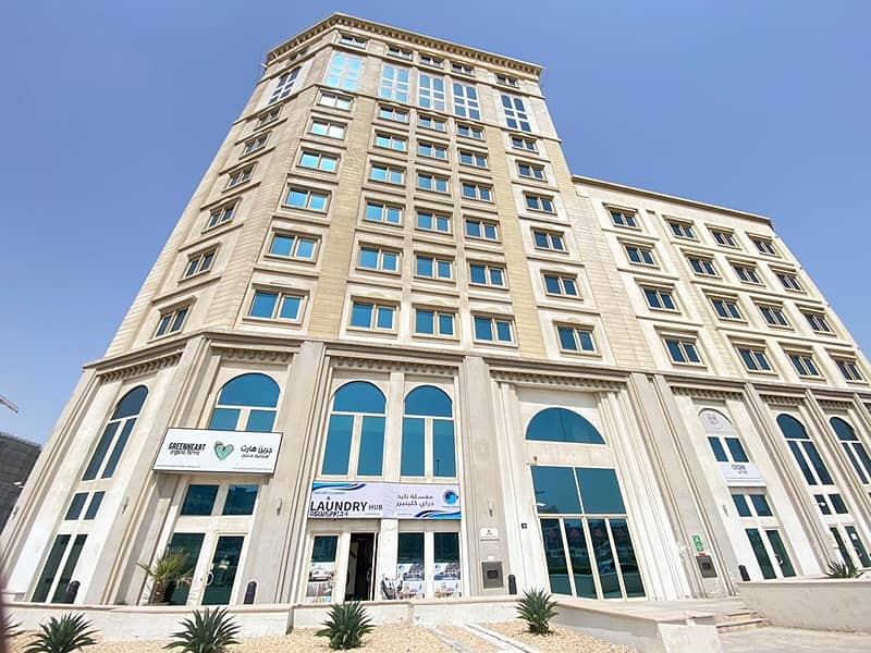 مکتب في برج ذا لايت التجاري،أرجان 600000 درهم - 7516883 مکتب في برج ذا لايت التجاري،أرجان 600000 درهم - 7516883
