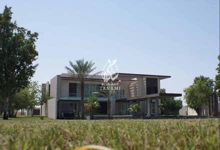 Plot for Sale in Nareel Island, Abu Dhabi - Large Land for Sale in Nareel Island | Land at The Waterfront with Private Marine for Your Own Pleasure | At Original Price