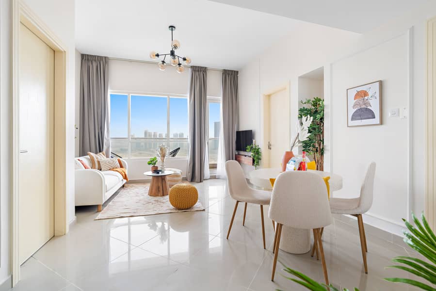 4 Living room