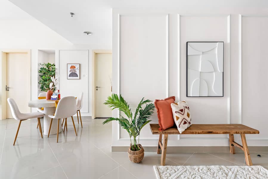 3 Living room