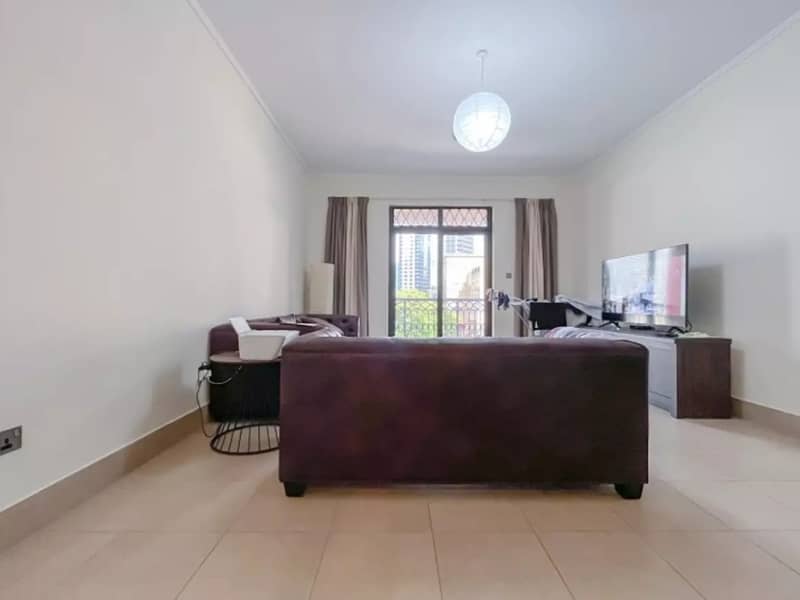 1BR |SPACIOUS|BURJ KHALIFA OLD TOWN|GOOD DEAL!!!