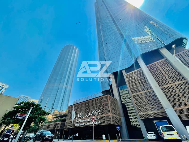 شقة في برج محمد بن راشد - مركز التجارة العالمي،المركزية 3 غرف 155990 درهم - 5297221