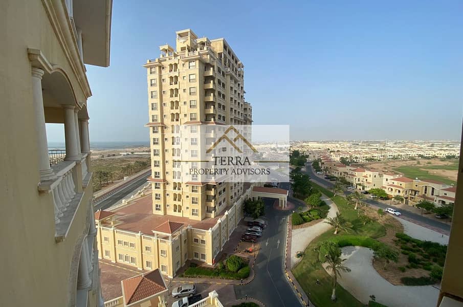 Good Investment Lagoon View | 1 Bedroom