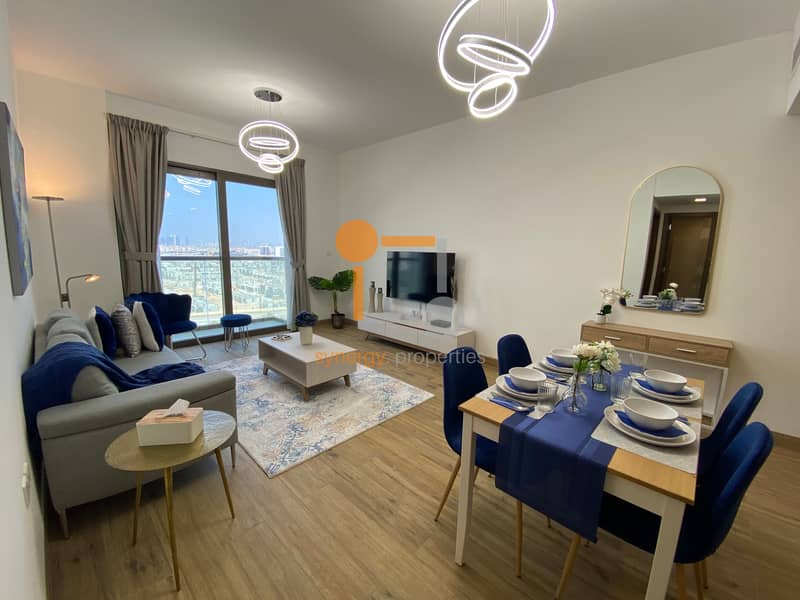 Full Furnished 1 BR Good ROI Al Furjan Full Furnished 1 BR Good ROI Al Furjan