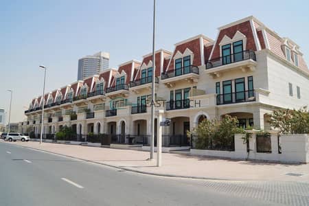 4 Bedroom Townhouse for Sale in Jumeirah Village Circle (JVC), Dubai - Stunning 4BR Townhouse | Amazing Location | Rented