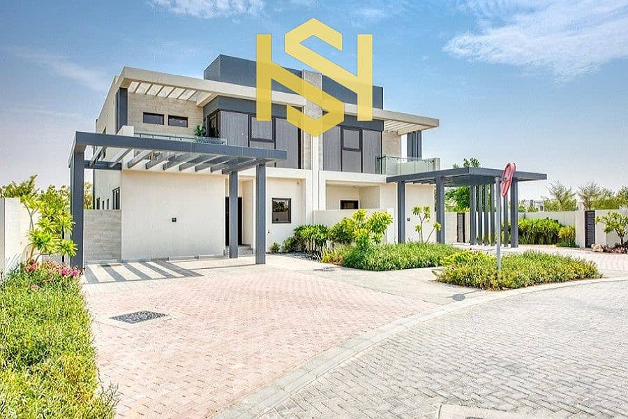 Villas designed by an international brand, 4 bedrooms, with golf course views! | The perfect location