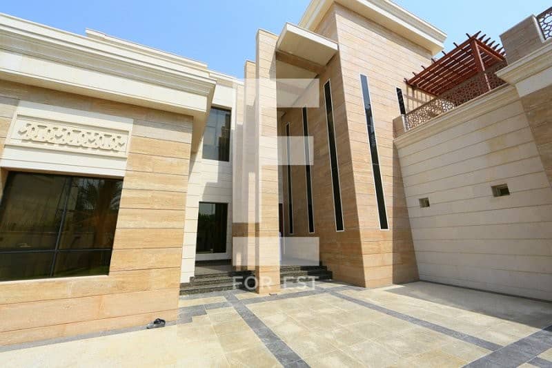 Modern Villa | Furnished | Emirates Hills