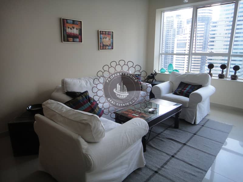 Genuine Listing| 1 BR for Sale| V3 Tower lake view