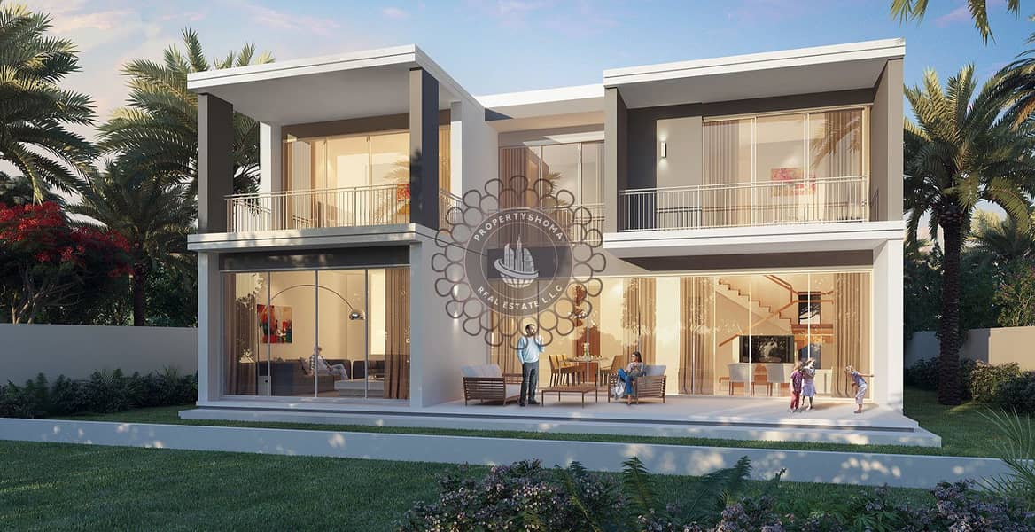 Corner Villa | 4 BR maid | Close to park & pool Corner Villa | 4 BR maid | Close to park & pool