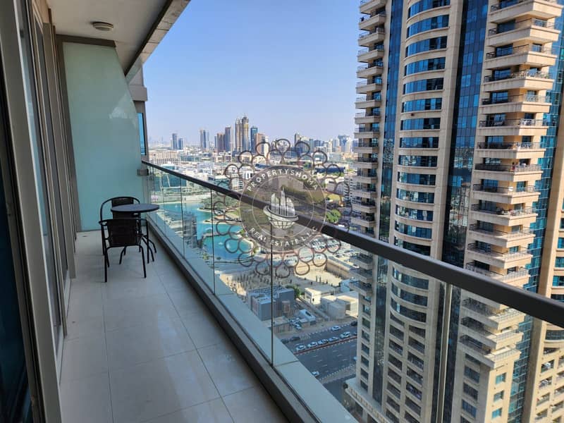 VACANT l 1BR | Spacious & Amazing View