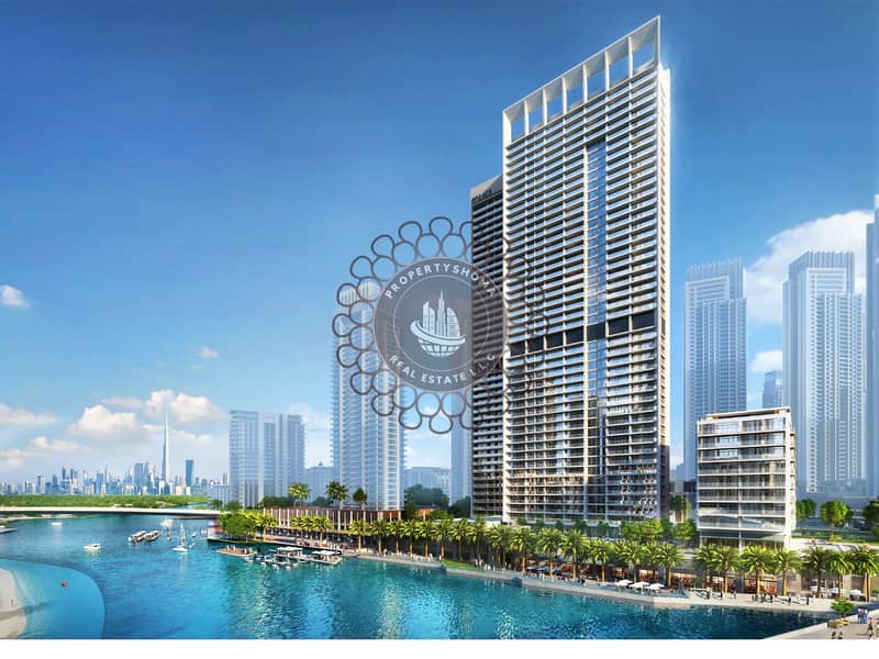 شقة في كريك بالاس،مرسى خور دبي 2 غرف 2500000 درهم - 7307910 شقة في كريك بالاس،مرسى خور دبي 2 غرف 2500000 درهم - 7307910