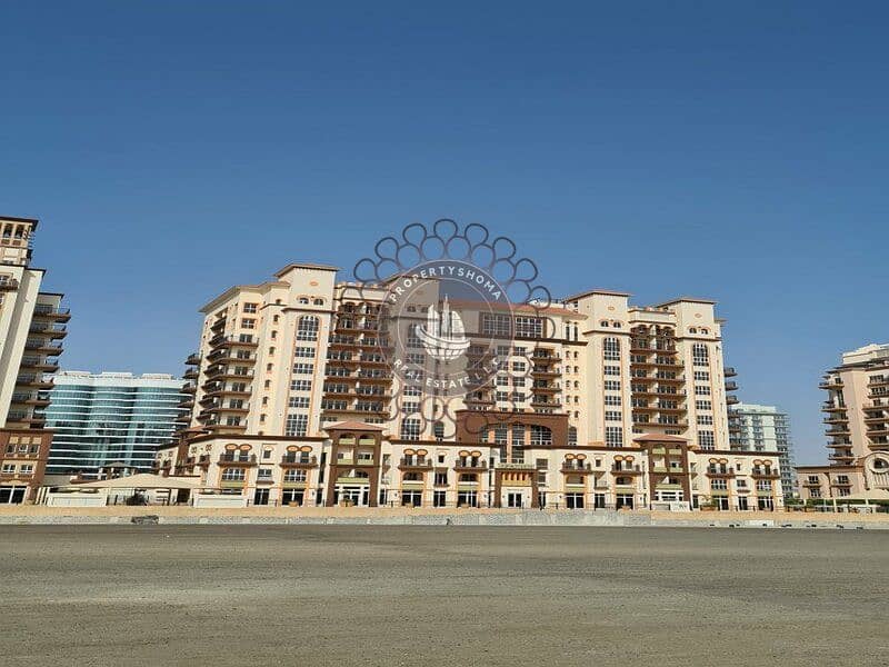 位于迪拜体育城，运河公寓西区，阿拉伯公寓 的公寓 503247 AED - 6461436