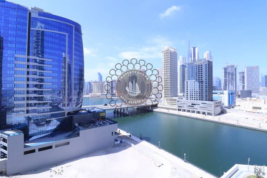 位于商业湾，温莎庄园 1 卧室的公寓 1350000 AED - 6400873