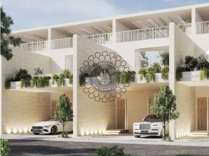 Meydan District 7 in MBR City  | Payment Plan