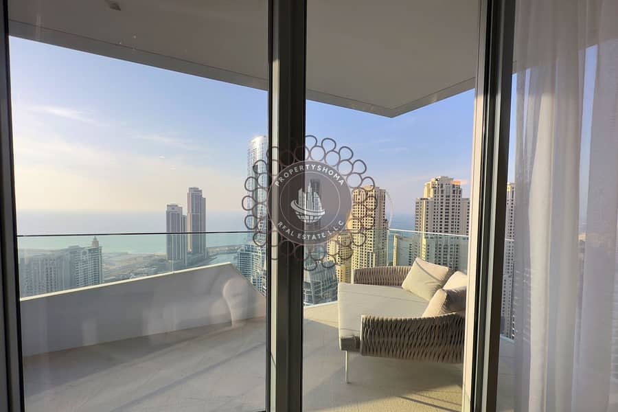 Квартира в Дубай Марина，Стелла Марис, 1 спальня, 2650000 AED - 6784323