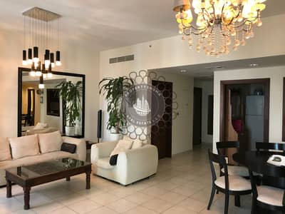 2 Bedroom Apartment for Rent in Business Bay, Dubai - 2BR Fully Furnished  | Large layout | Near Metro