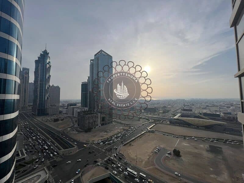 Near Metro | Mid Floor | Vacant | Large layout Near Metro | Mid Floor | Vacant | Large layout